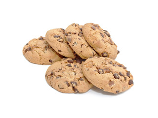 chocolate chunk cookies