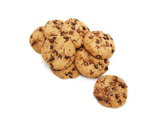 chocolate chunk cookies