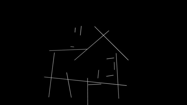 house building live