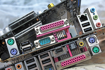 Computer components
