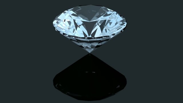 Blue Diamond