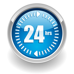 Delivery 24 hours button