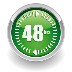 Delivery 48 hours button