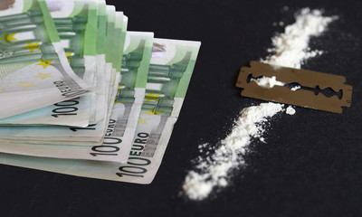 Cocaine drug