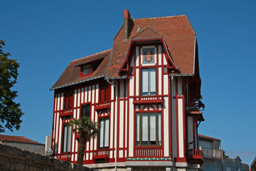 maison bord de mer