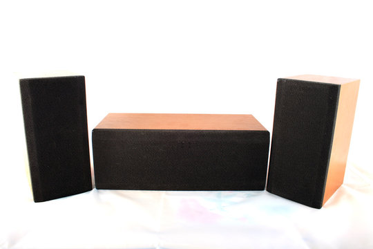 Enceinte home cinema