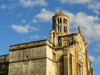 Cathédrale - Uzès