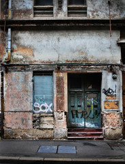Derelict Building