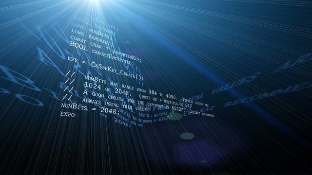 3D Programming (source) code