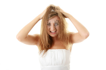 Fototapeta premium Angry princes