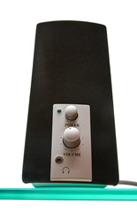 speaker
