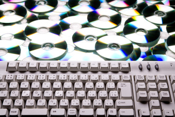 Fototapeta premium ディスク