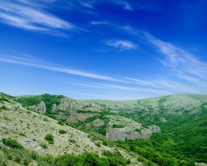 mountain landscape