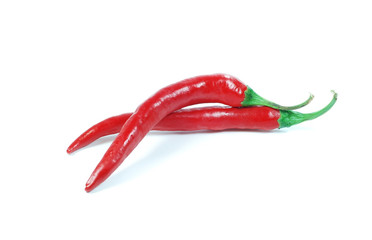 fresh chili peppers - 15659032