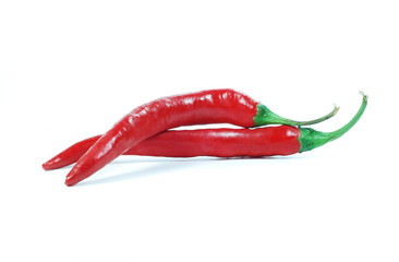 fresh chili peppers - 15659044