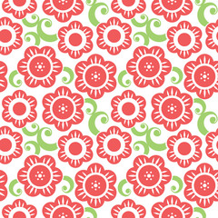 Floral background