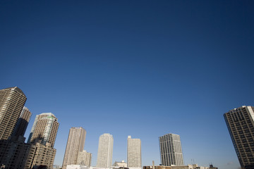 Fototapeta premium オフィスビル