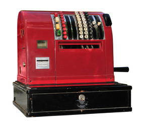 Cash register