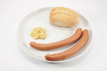 Wurstteller