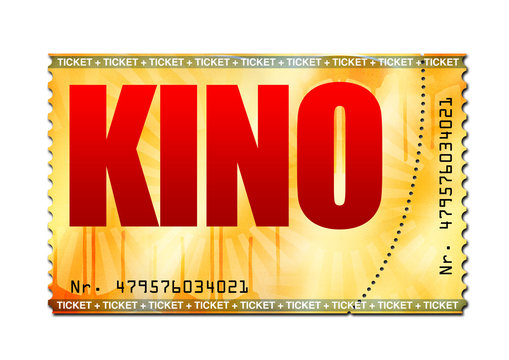 Kino Ticket