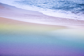 浜辺