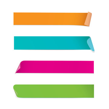 Colorful Stickers