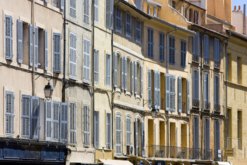 Fototapeta premium Aix-en-Provence, Provence, France