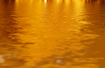 water