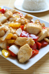 Orange Chicken (General Tso's Chicken)