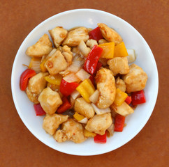 Orange Chicken