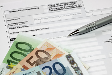 Serie Steuererklärung 1