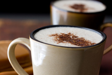 Caramel Cappuccino