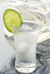 Eisgekühlter Bommerlunder