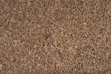 natural brown cork plate texture