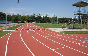 campo di atletica