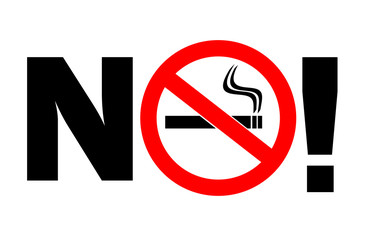 no smoking