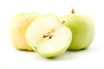 apples new crop