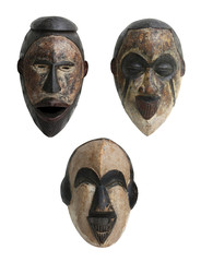 Masques africains