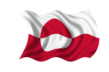 Greenland Flag