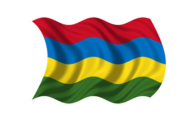 Mauritius Flag