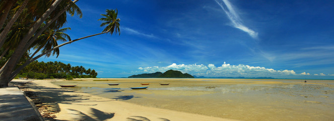 Koh Samui Island View
