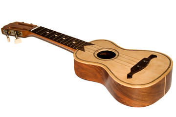 small acoustic guitar