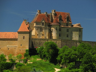 Château de Biron, Vallées du Lot et Garonne