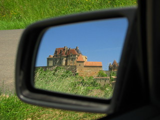 Château de Biron, Vallées du Lot et Garonne