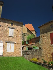 Château de Biron, Vallées du Lot et Garonne