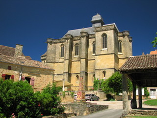 Château de Biron, Vallées du Lot et Garonne