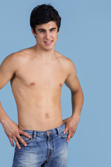 Fototapeta premium Handsome lad