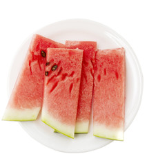watermelol slices