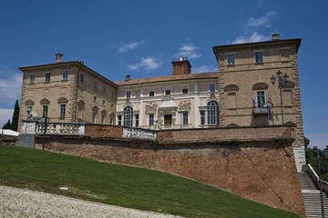 Castello reale di Govone