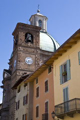 Chiesa della confraternita dello Spirito Santo di Gassino